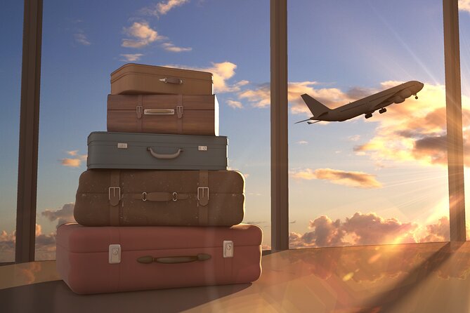 Private Bucharest Airport Transfer - What happens from arrivals to your Bucharest address