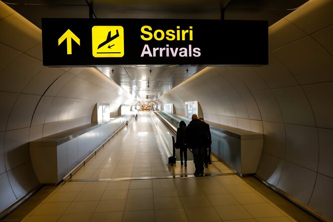 Private Bucharest Airport Transfer - Who should book this transfer?