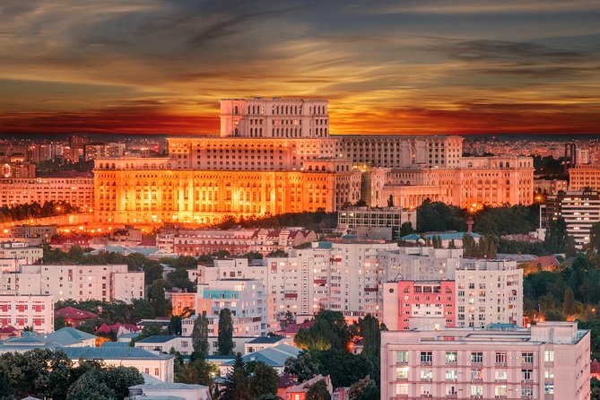 Private Bucharest city tour visit the Palace of the Parliament & Village Museum - What the private vehicle and guide add