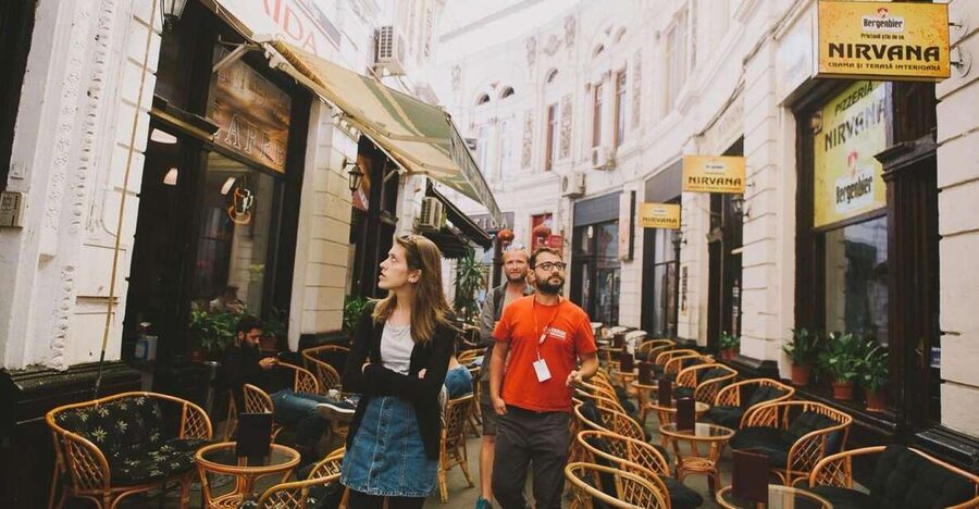 Private Bucharest: History & Food with Traditional Meal - Why the private format helps