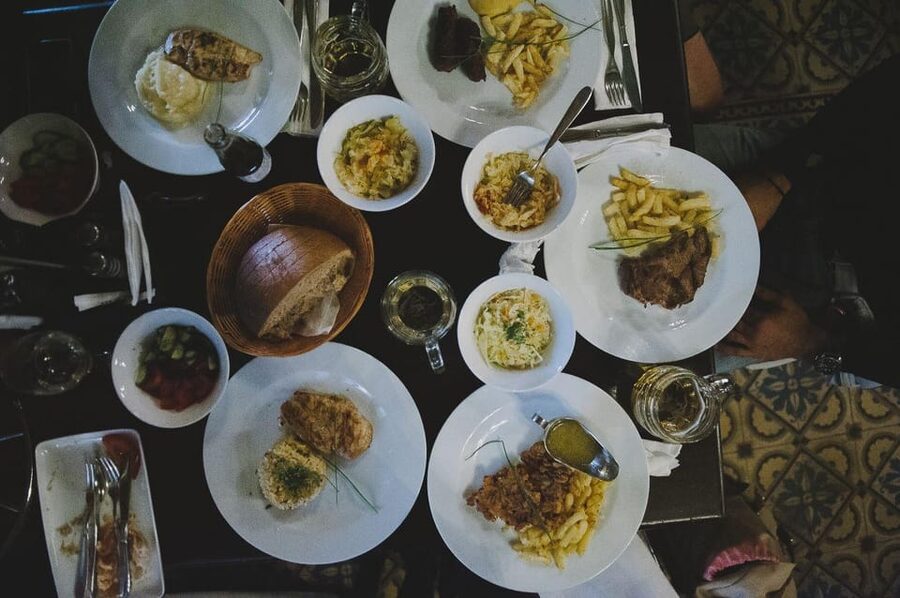 Private Bucharest: History & Food with Traditional Meal - Finding the medieval city in Old Town