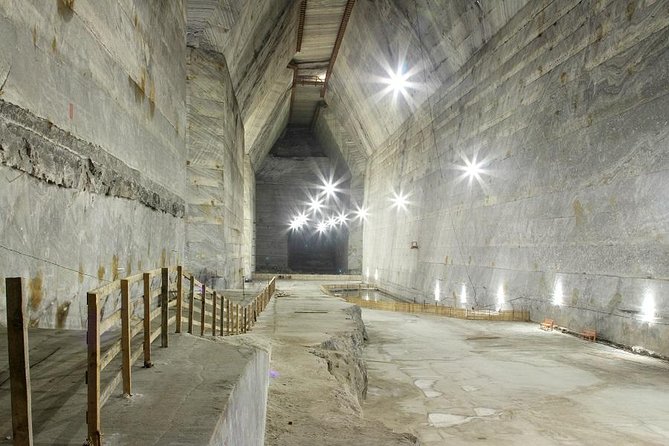 Private Bucharest Muddy Volcanoes and Unirea Salt Mine Tour - Why this makes a strong Bucharest day trip