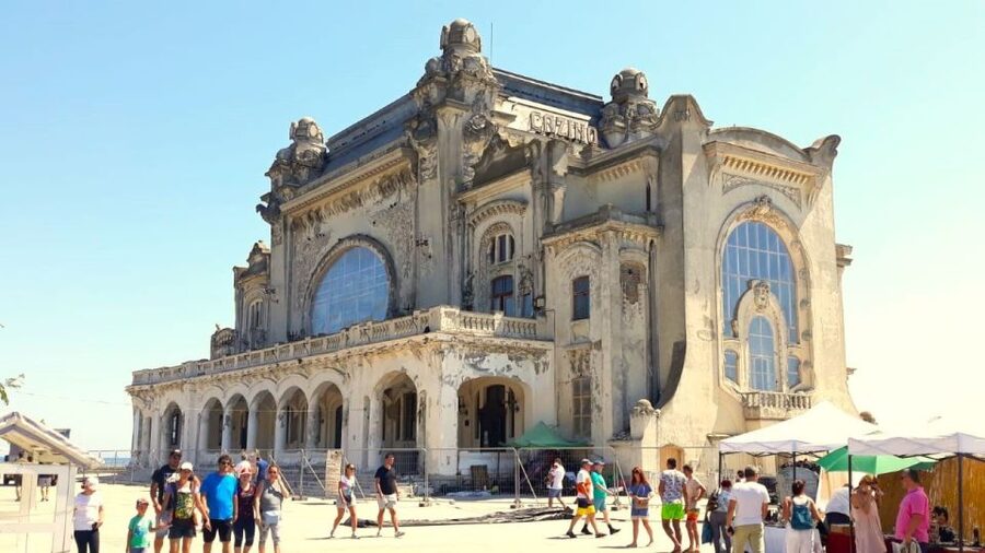 Private Bucharest Tour: Discover Constanța & Black Sea Coast - Why Constanța makes a good day trip from Bucharest