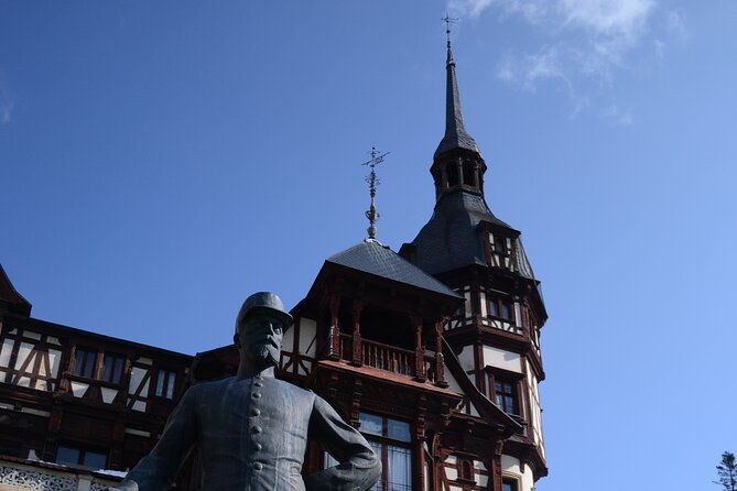 Private Day Tour: Dracula's Castle and Peles Castle - Price, extra costs, and real value