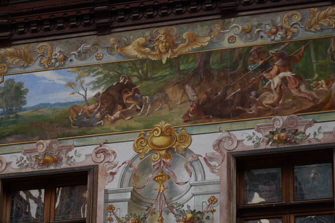Private Day Tour: Dracula's Castle and Peles Castle - Who should book this castle day?