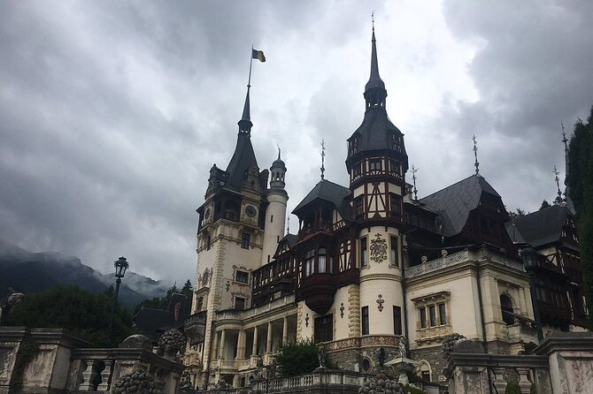 Private Day Tour from Brasov to Rasnov Fortress - Rasnov Fortress and the restoration limitation