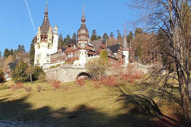 Private Day Tour from Brasov to Rasnov Fortress - What the guide adds to a long driving day