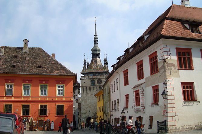 Private Day Tour Sighisoara and Viscri from Brasov with Hotel Pick Up/ Drop Off - Key points to know before booking