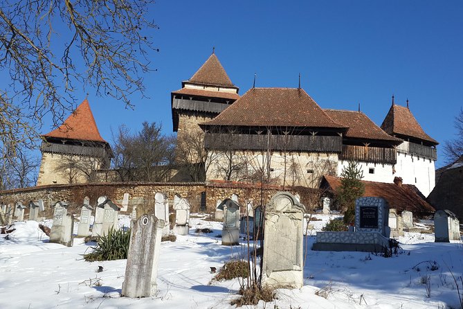 Private Day Tour Sighisoara and Viscri from Brasov with Hotel Pick Up/ Drop Off - Why this Brasov day trip works well
