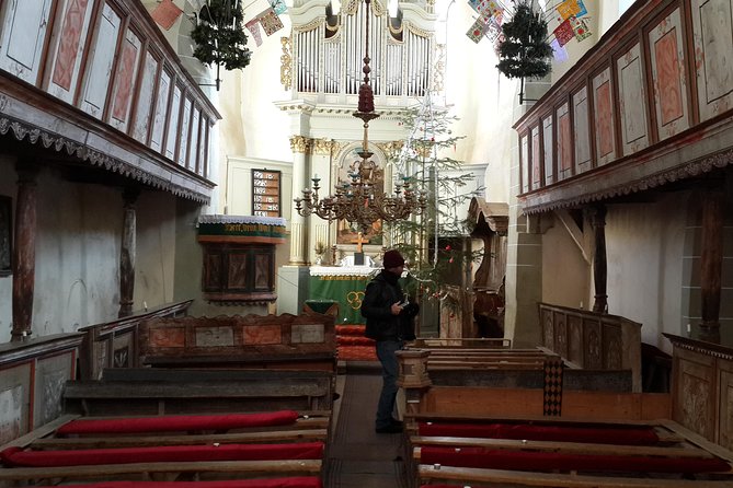 Private Day Tour Sighisoara and Viscri from Brasov with Hotel Pick Up/ Drop Off - The price, inclusions, and extra costs