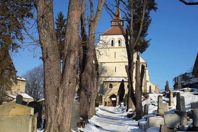 Private Day Tour Sighisoara and Viscri from Brasov with Hotel Pick Up/ Drop Off - Practical advice for a smoother day