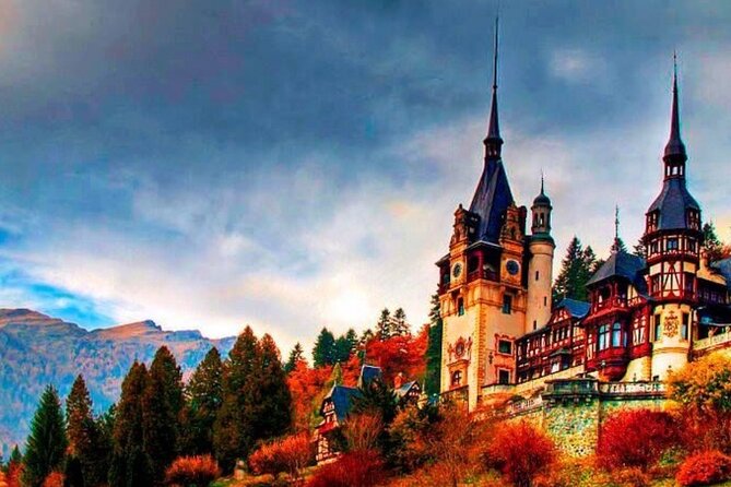 Private Day Tour to Historical Villages in Sinaia - Doftana, where village life takes center stage