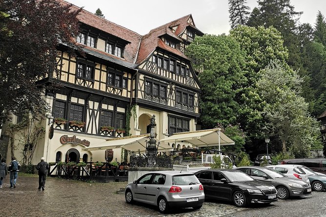 Private Day Tour - Transylvania & Dracula's Castle Through The BackDoor! - Brasov’s old town in a one-hour walk