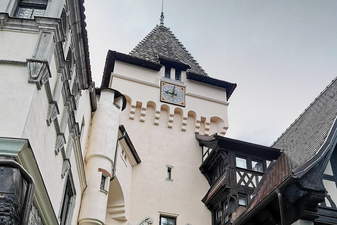 Private Day Tour - Transylvania & Dracula's Castle Through The BackDoor! - What the $277.82 price covers
