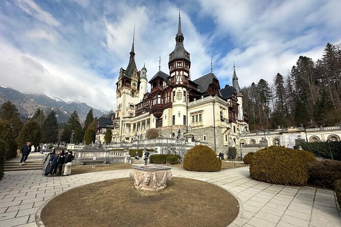 Private Day Trip from Bucharest: Dracula’s Castle, Peles & Brasov - Why this Bucharest day trip works