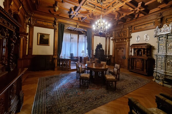 Private Day Trip from Bucharest: Dracula’s Castle, Peles & Brasov - Brașov brings the day back to street level