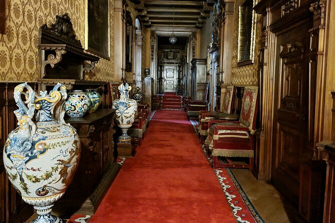 Private Day Trip from Bucharest: Dracula’s Castle, Peles & Brasov - A private car changes the feel of the route