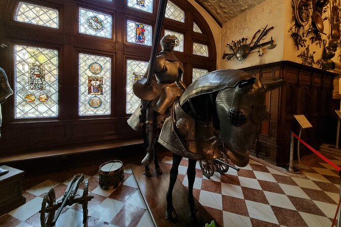Private Day Trip from Bucharest: Dracula’s Castle, Peles & Brasov - Practical details that affect your day