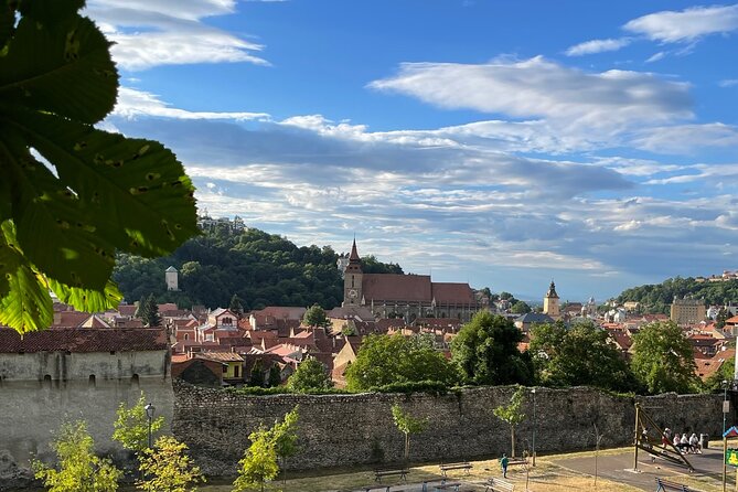 PRIVATE day-trip - Peles Castle, Bran Castle, Brasov - Why this Bucharest day trip works