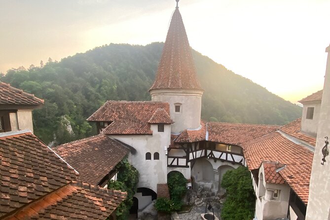 PRIVATE day-trip - Peles Castle, Bran Castle, Brasov - Who should book this private castle trip?