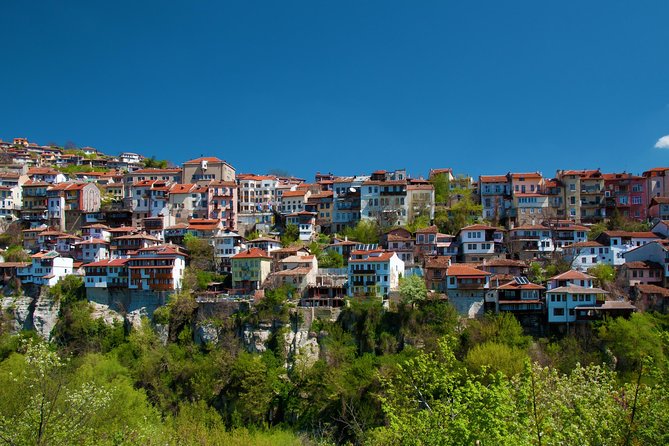 Private Day Trip to Bulgaria and Veliko Tarnovo from Bucharest - Veliko Tarnovo, Bulgaria’s old capital