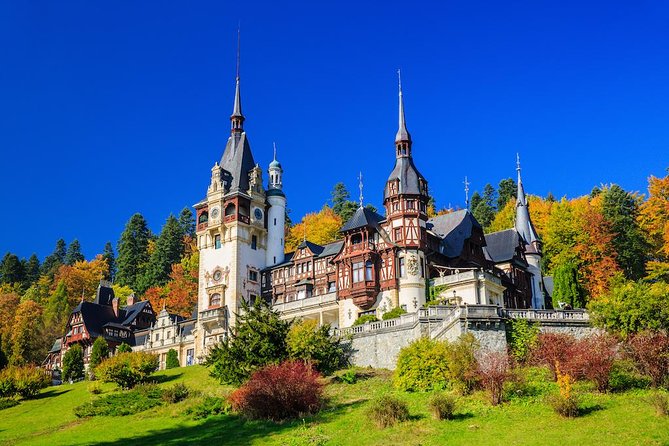 Private Day Trip to Dracula's Castle from Bucharest - Brasov adds a real city to the castle route