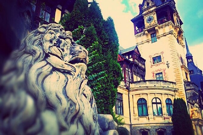 Private Day Trip to Peles and Bran from Bucharest - Why this private Bucharest day trip works