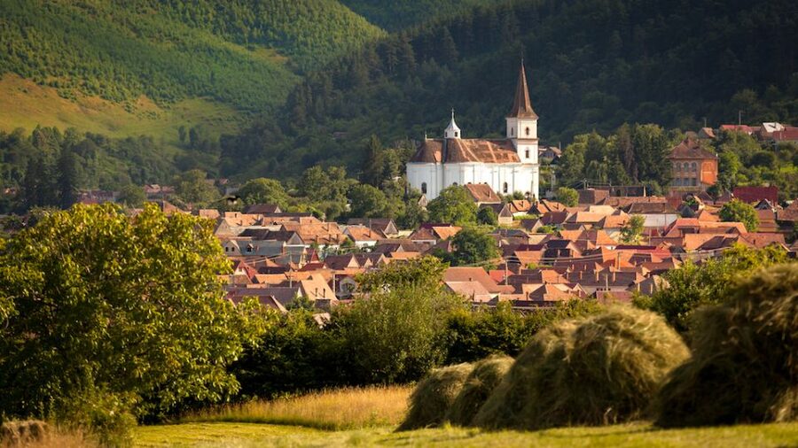 Private Day Trip to Sibiu from Bucharest - Sibiu’s Large Square, Small Square, and Huet Square