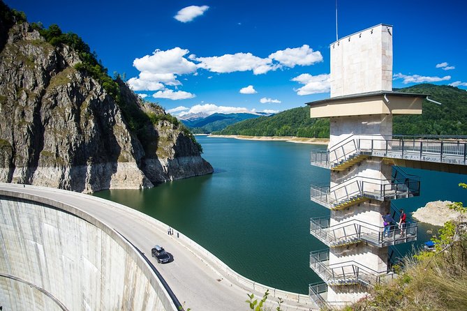 Private Day Trip True Castles of Vlad Dracula and Transfagarasan Road - Curtea de Arges adds art, faith, and royal history