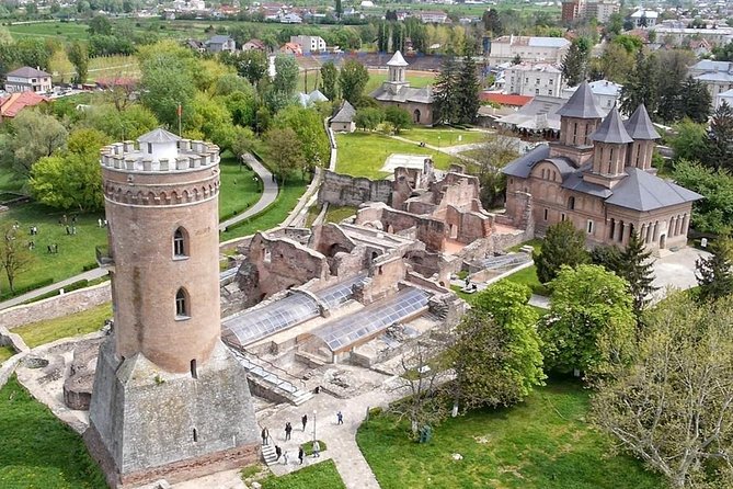 Private Day Trip True Castles of Vlad Dracula and Transfagarasan Road - Vidraru Dam shows the practical side of the route