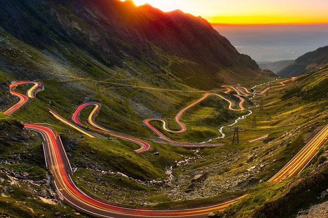 Private Day Trip True Castles of Vlad Dracula and Transfagarasan Road - The Transfagarasan Road is a seasonal highlight