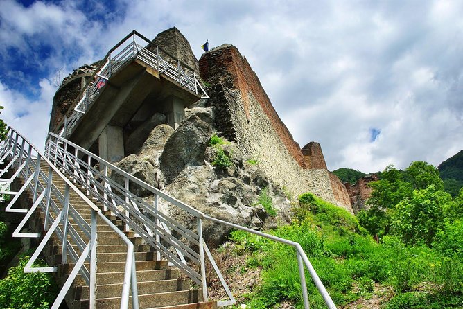 Private Day Trip True Castles of Vlad Dracula and Transfagarasan Road - The day suits active history fans