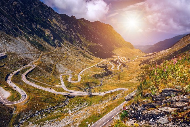 Private Day Trip True Castles of Vlad Dracula and Transfagarasan Road - Poenari is the hard climb and the best payoff