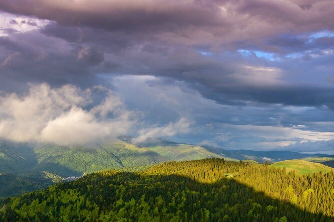 Private Daytrip Hike to Bucegi Mountains - Through the great Zănoaga Gorge