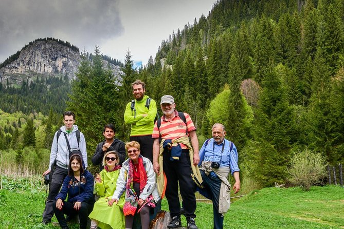 Private Daytrip Hike to Bucegi Mountains - Food, water, and the small comforts