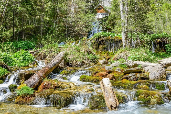 Private Daytrip Hike to Bucegi Mountains - Seven Springs Waterfall and its clear water