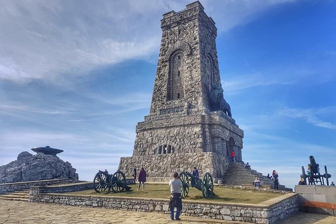 Private Daytrip to Buzludzha Monument and Veliko Tarnovo - Shipka Monument and Bulgaria’s fight for liberation