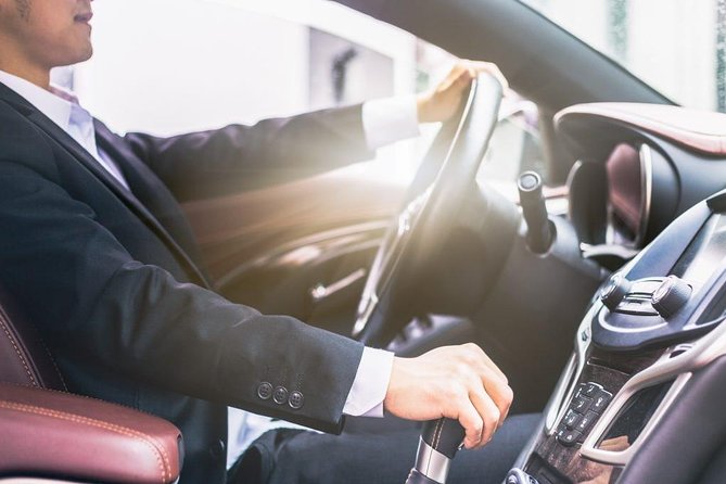 Private Driver to Bucharest from Airport Henri Coanda OTP - Key points to know before booking
