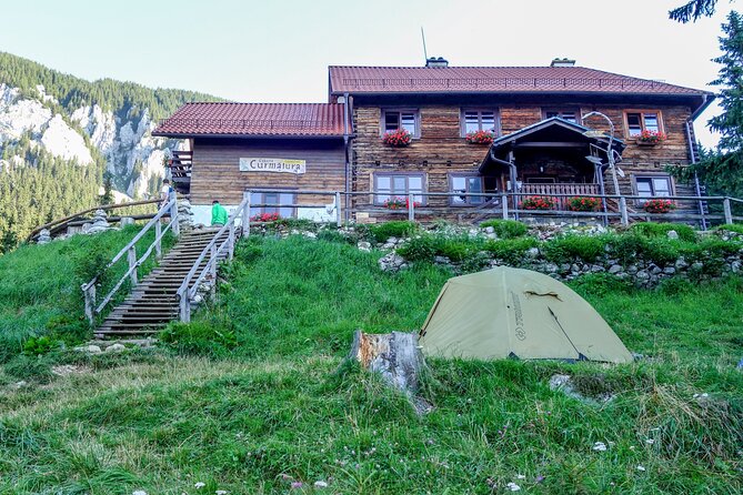 Private Full-Day Hiking Tour in Piatra Craiului National Park - Leaving Brașov at 8:30 in the Morning