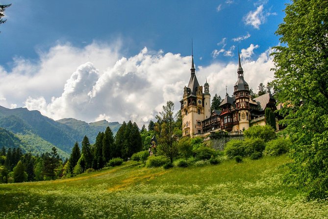 Private Full Day Trip to Peles & Bran (Dracula’s) Castles &Brasov - Brasov’s old center adds a living city to the day