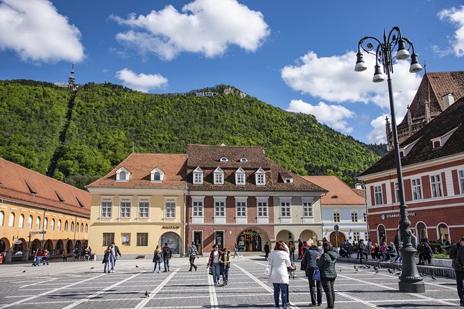 Private Full Day Trip to Peles & Bran (Dracula’s) Castles &Brasov - The guides can shape the whole day