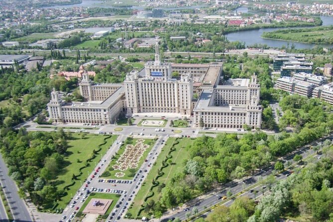 Private Guided Panoramic Tour in Bucharest by Car - Why a car is useful in Bucharest