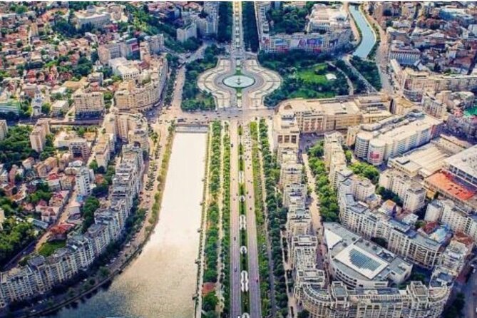 Private Guided Panoramic Tour in Bucharest by Car - The Triumphal Arch and Bucharest’s Little Paris label