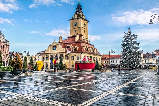 Private Guided Tour of Peles Castle and Bran Castle from Bucharest - Is $162.90 per person a fair price?