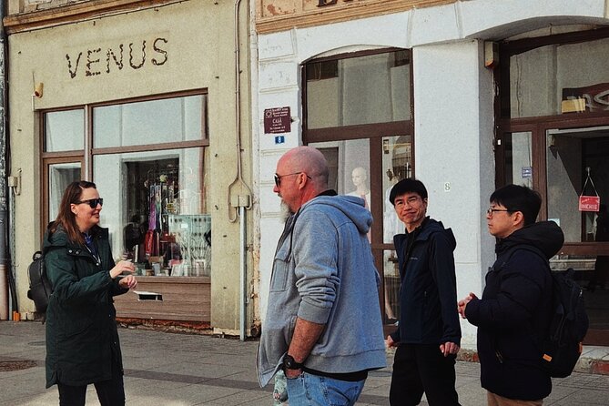 Private guided tour to Craiova - Craiova’s Old Town and its former commercial life