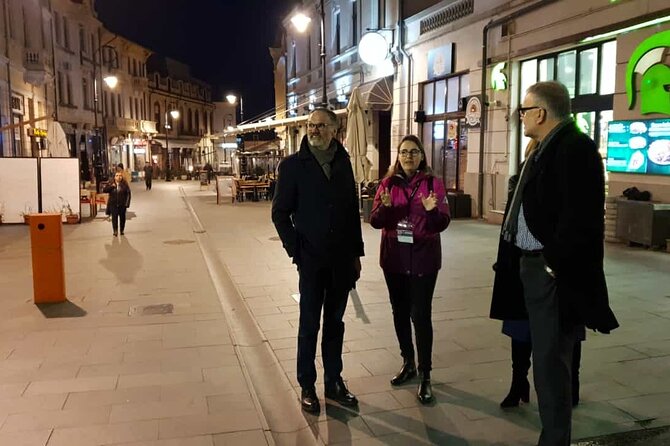 Private guided tour to Craiova - The Musical Fountain and Michael the Brave Square