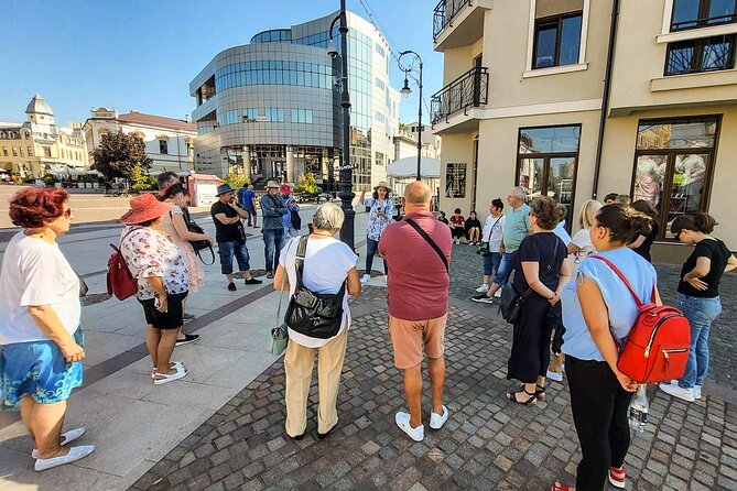 Private guided tour to Craiova - Casa Băniei, where Craiova’s civic story starts
