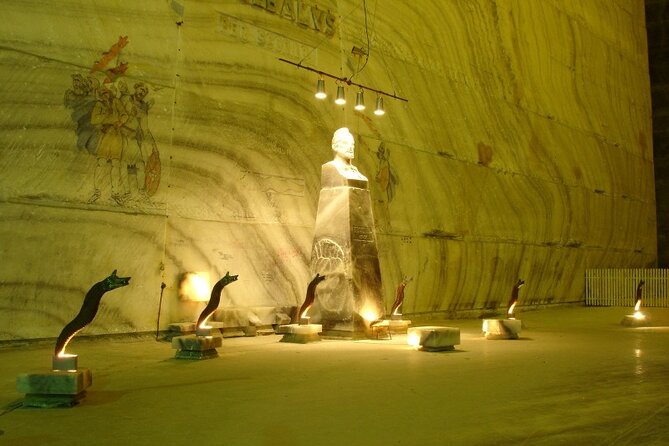 Private Half Day trip to Slanic Salt Mine and Snagov Monastery - Key points at a glance