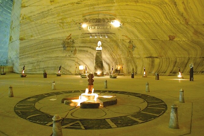 Private Half Day trip to Slanic Salt Mine and Snagov Monastery - What the private format changes