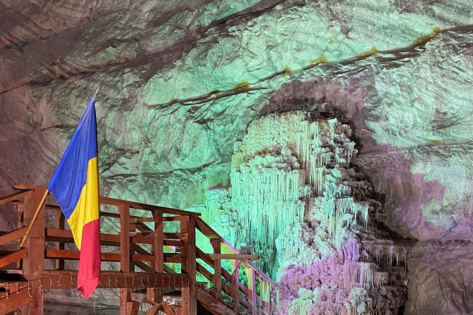 Private Half Day trip to Slanic Salt Mine and Snagov Monastery - What to pack for the mine